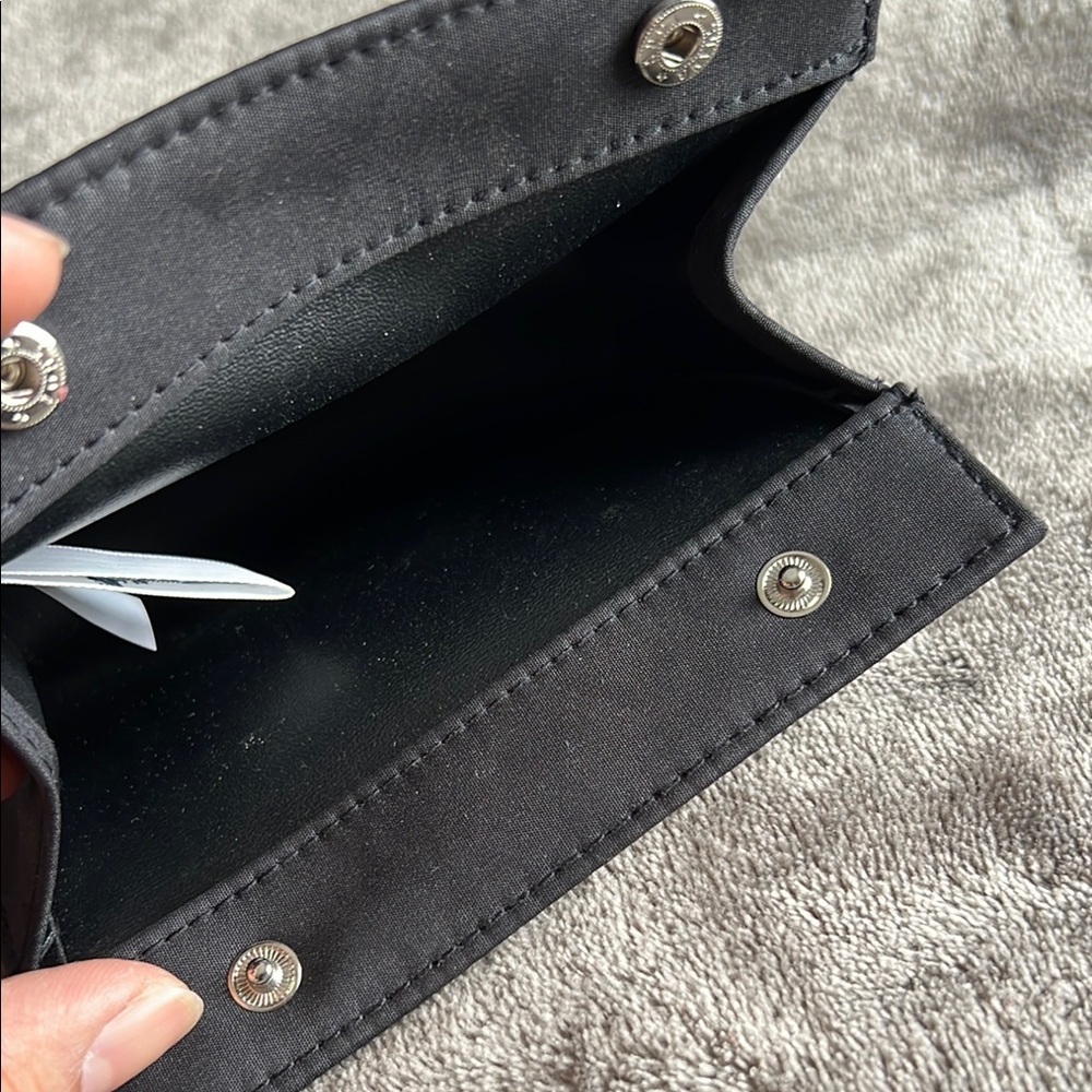 Givenchy Black Clutch - Picture 7 of 7